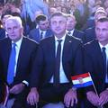 FOTO Ovdje je Plenković postao Milanović, pogledajte tko je sve stigao na veliki sabor HDZ-a