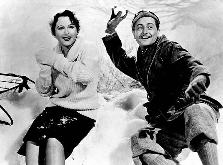 Izumiteljica Hedy Lamarr: Prva je odglumila orgazam na platnu