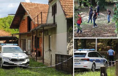 Udarao ga po  glavi i tijelu: Ispitali ubojicu iz Oroslavja i  odredili mu istražni zatvor