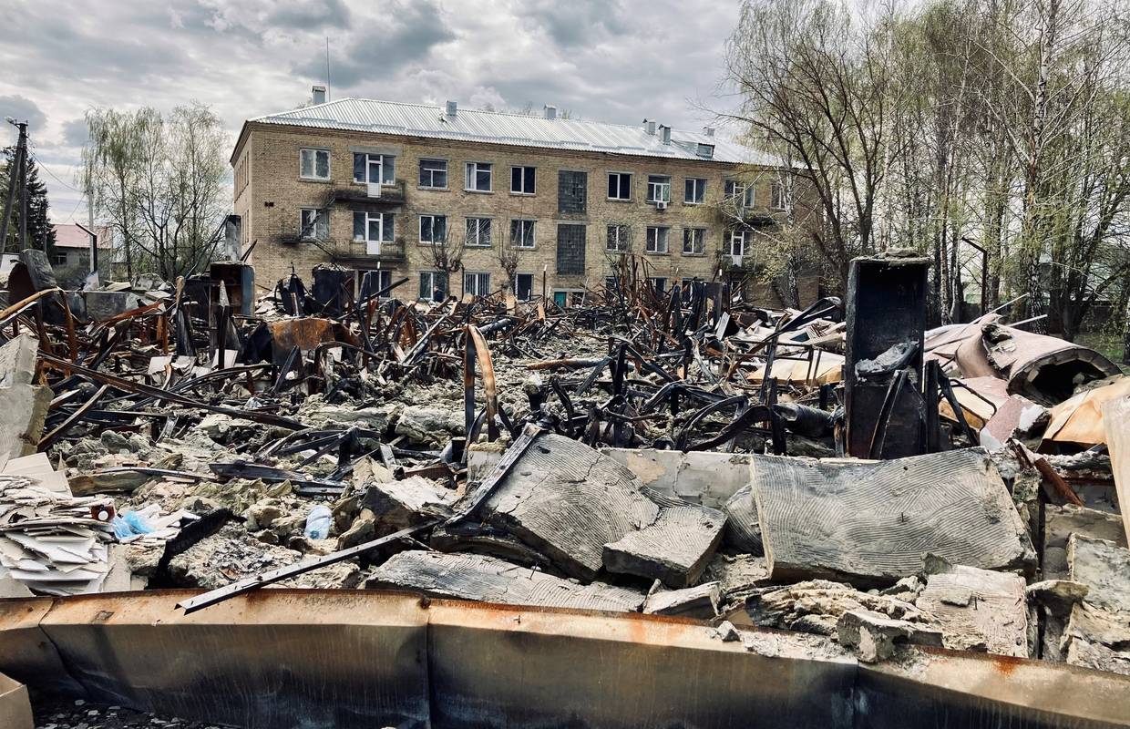 Rusi su od početka rata uništili 161 školu; Rusija: Uvest ćemo rubalj u okupiranim dijelovima