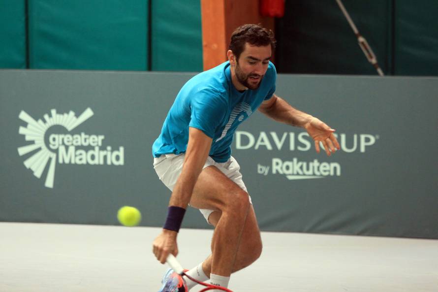 Čilić: Već sam prilično ostario, a novi Davis Cup još nam nije sjeo