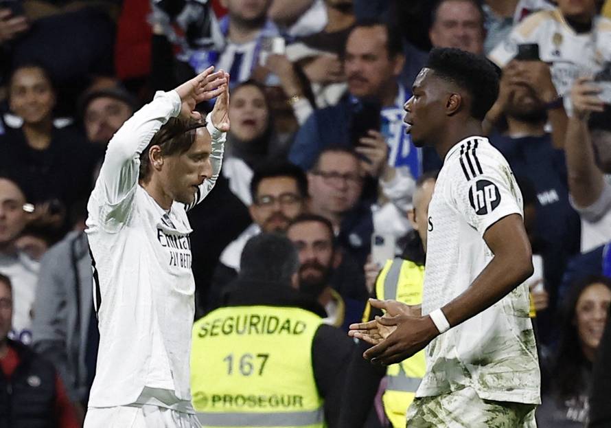 Copa del Rey - Semi Final - Second Leg - Real Madrid v Real Sociedad