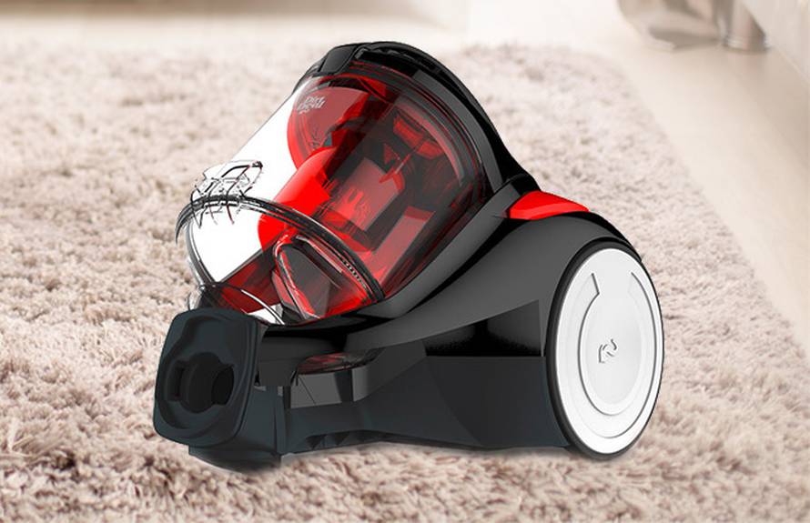 Dirt Devil – tradicija stara 111 godina