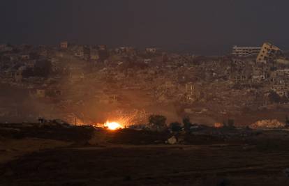 Vlasti Gaze:  Izraelci su napali, ubijeno 10 djece i šest odraslih. Izrael: 'Pogodili smo militanta'