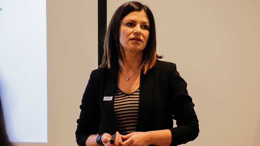 Dlanovi se znoje, srce lupa, u grlu knedla, a ne možeš pobjeći