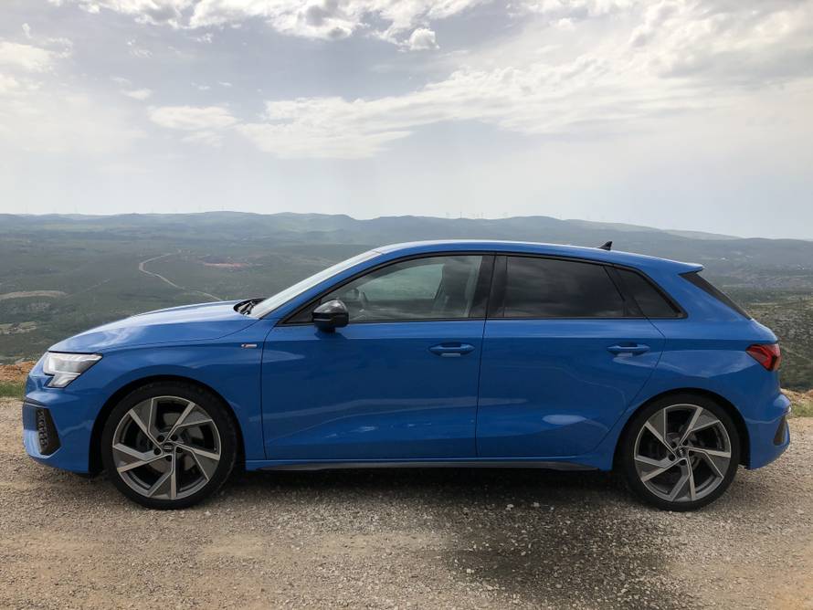 Audi A3 je za klasu bolji od većine kompaktnih automobila