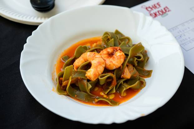 Zagreb: Chef skole