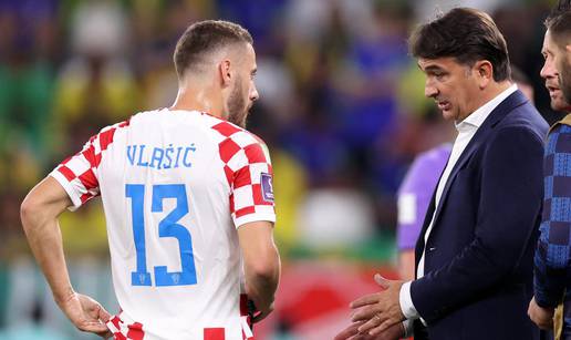 Vlašić ide s 'vatrenima' na Euro! Dalić objavio konačan popis...