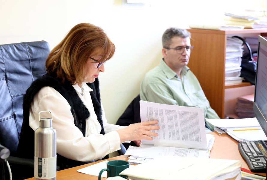 Vinkovci: Prekinuto suđenje Banožiću, podnio je kaznenu prijavu protiv svjedoka