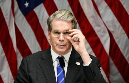 Američki ministar financija očekuje znatan rast prihoda od carina, smanjivat će golemi dug