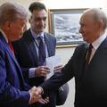 Putin je Trumpu na sastanku kazao da želi cijeli Donbas. Zelenski je odbio taj plan...