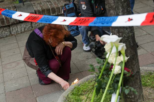 Tri godine od masakra u beogradskoj školi "Vladislav Ribnikar"
