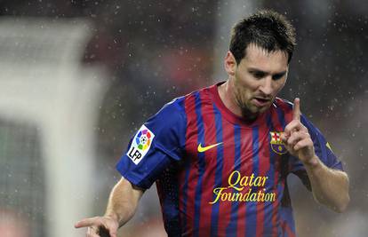 Messi za sva vremena, obara povijesne rekorde Barcelone