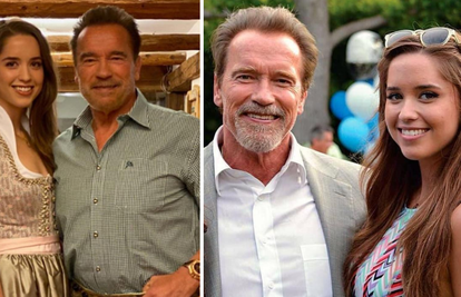 Najmlađa Schwarzeneggerova kći postala ovisnica: 'Krive su tablete koje su mi dali doktori'