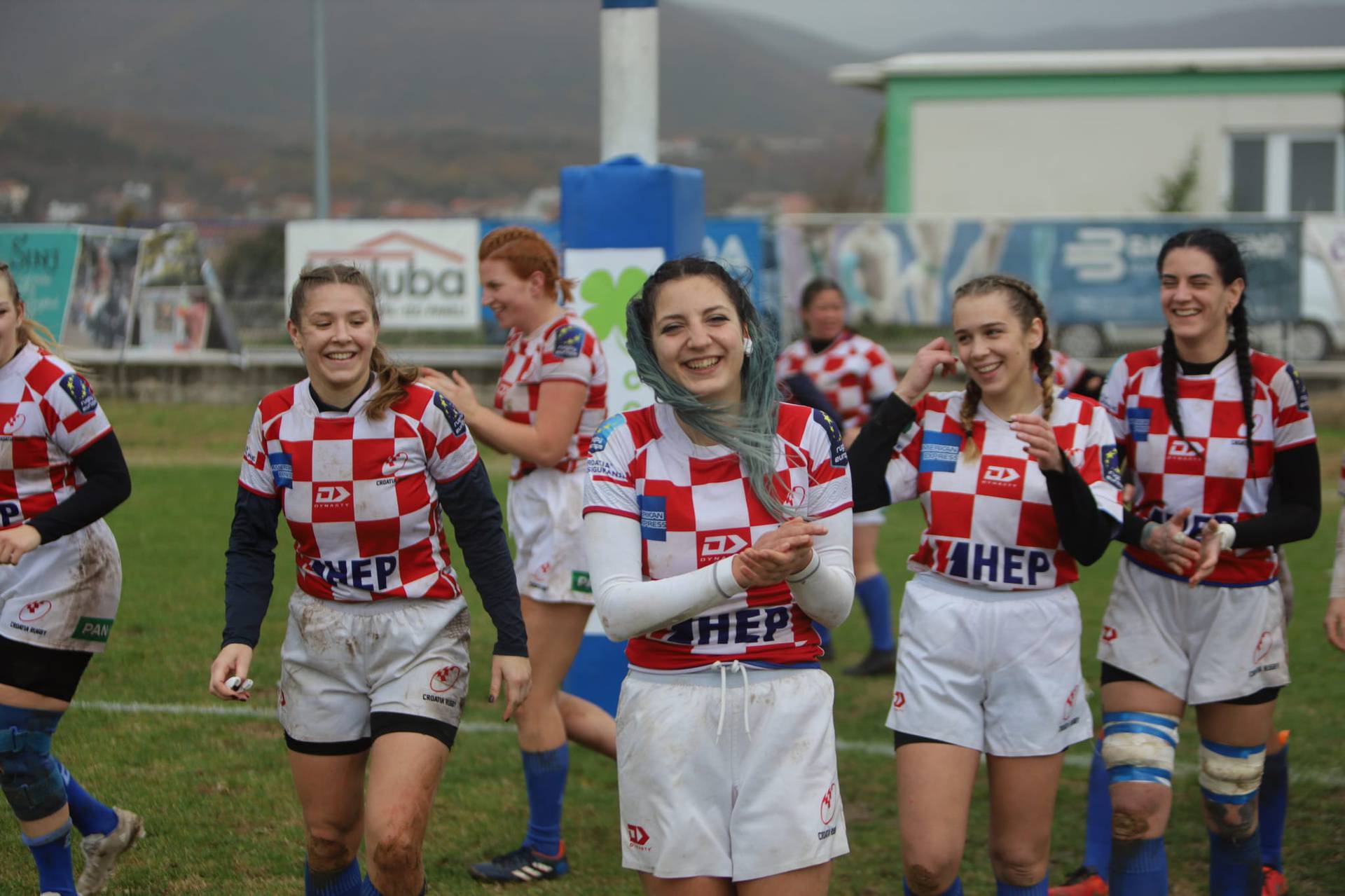 Ragbijašice: U reprezentaciji imamo majku, profesoricu fizike, manekenku, studentice...