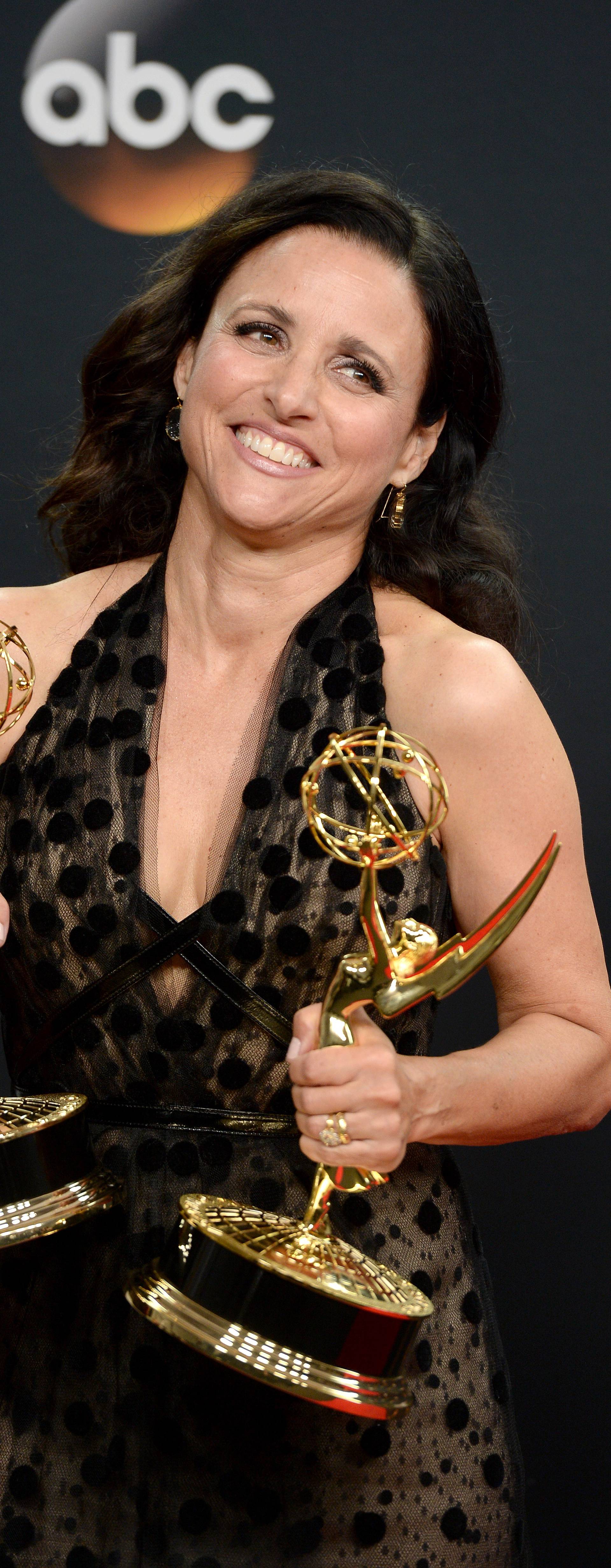 68th Primetime Emmy Awards Press Room - LA