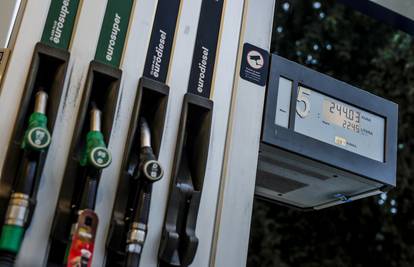 Vlada uredbom odredila koliko će koštati litra benzina, dizela...