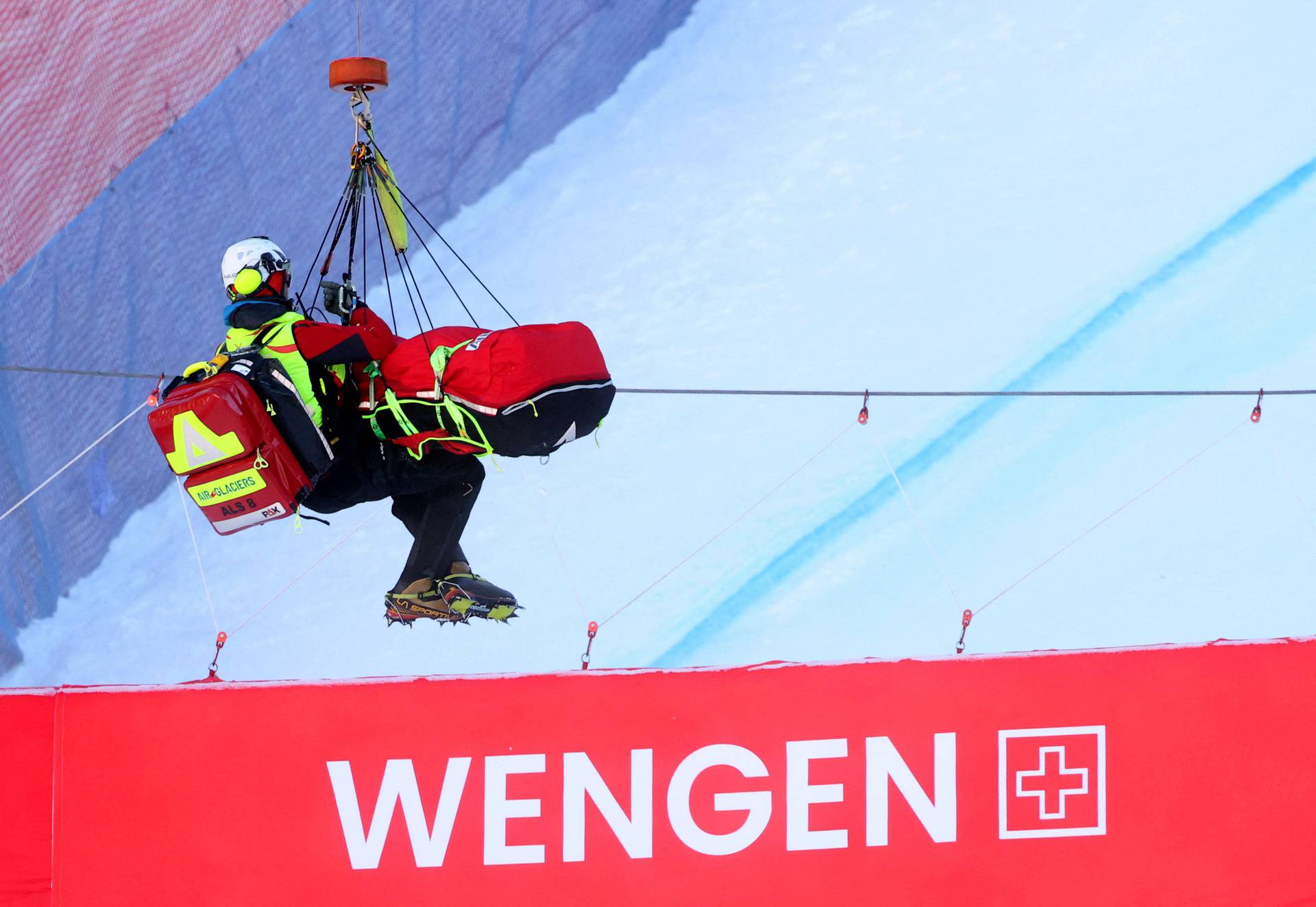 FIS Alpine Ski World Cup - Men's Downhill