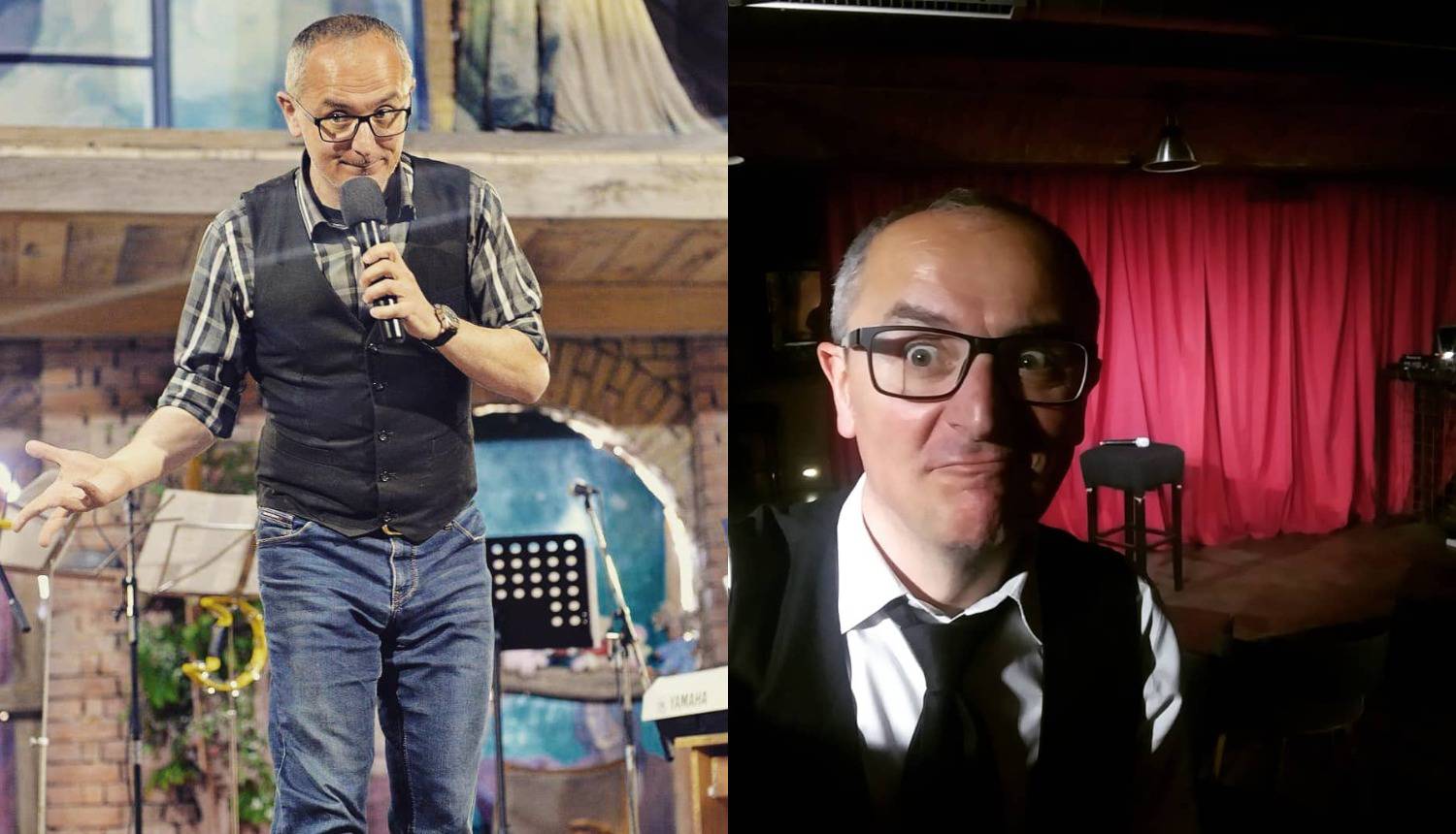 Pedja Bajović prvi je 'balkanski mozak' u društvu najboljih stand-up komičara u svijetu