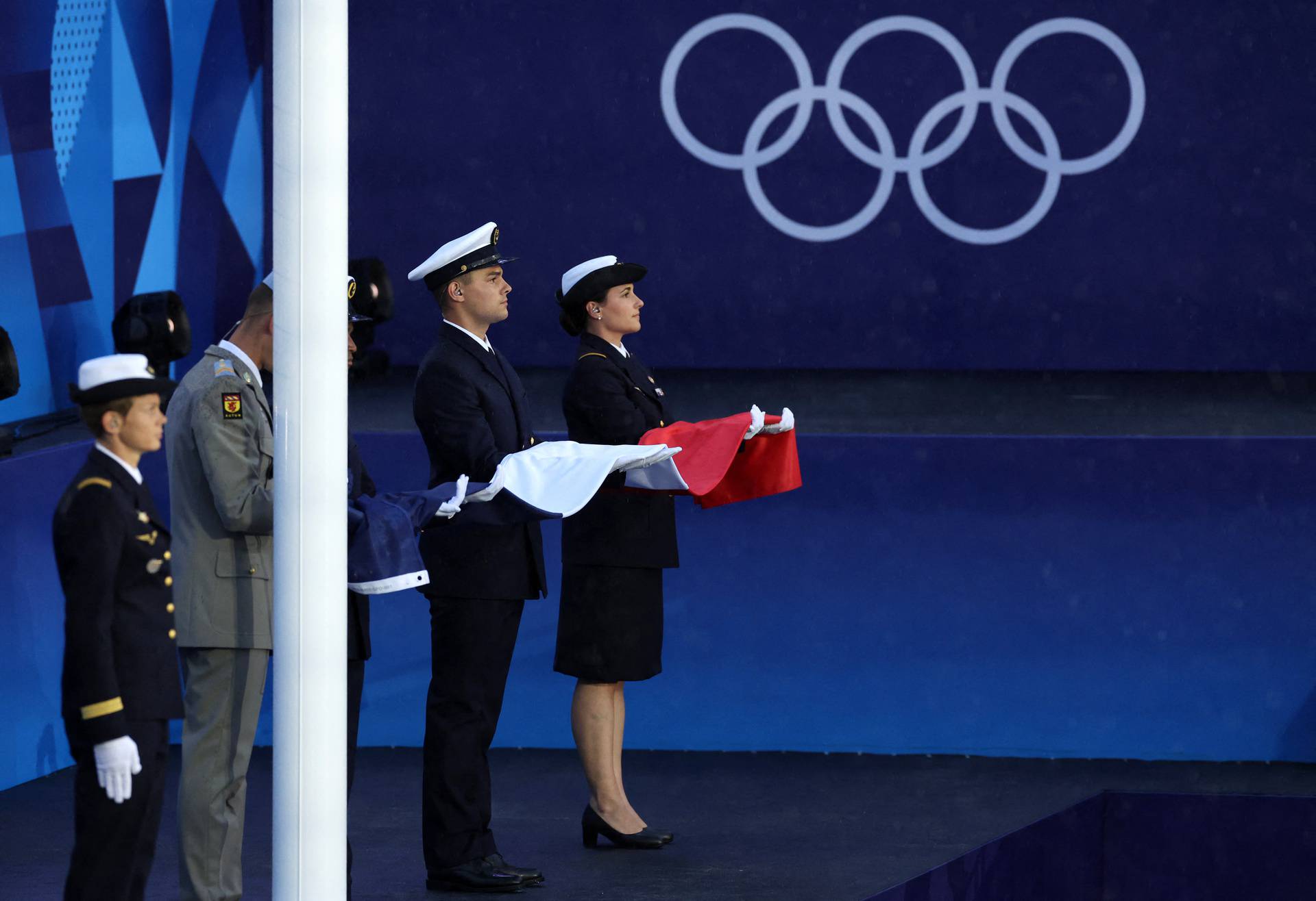 Paris 2024 Olympics - Opening Ceremony