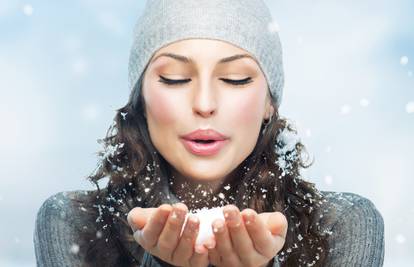 Moja koža blista i zimi: Primer i vazelin štite lice od isušivanja