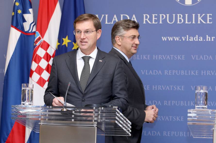Miro Cerar: Nije bilo nikakvog dogovora s Hrvatima o granici