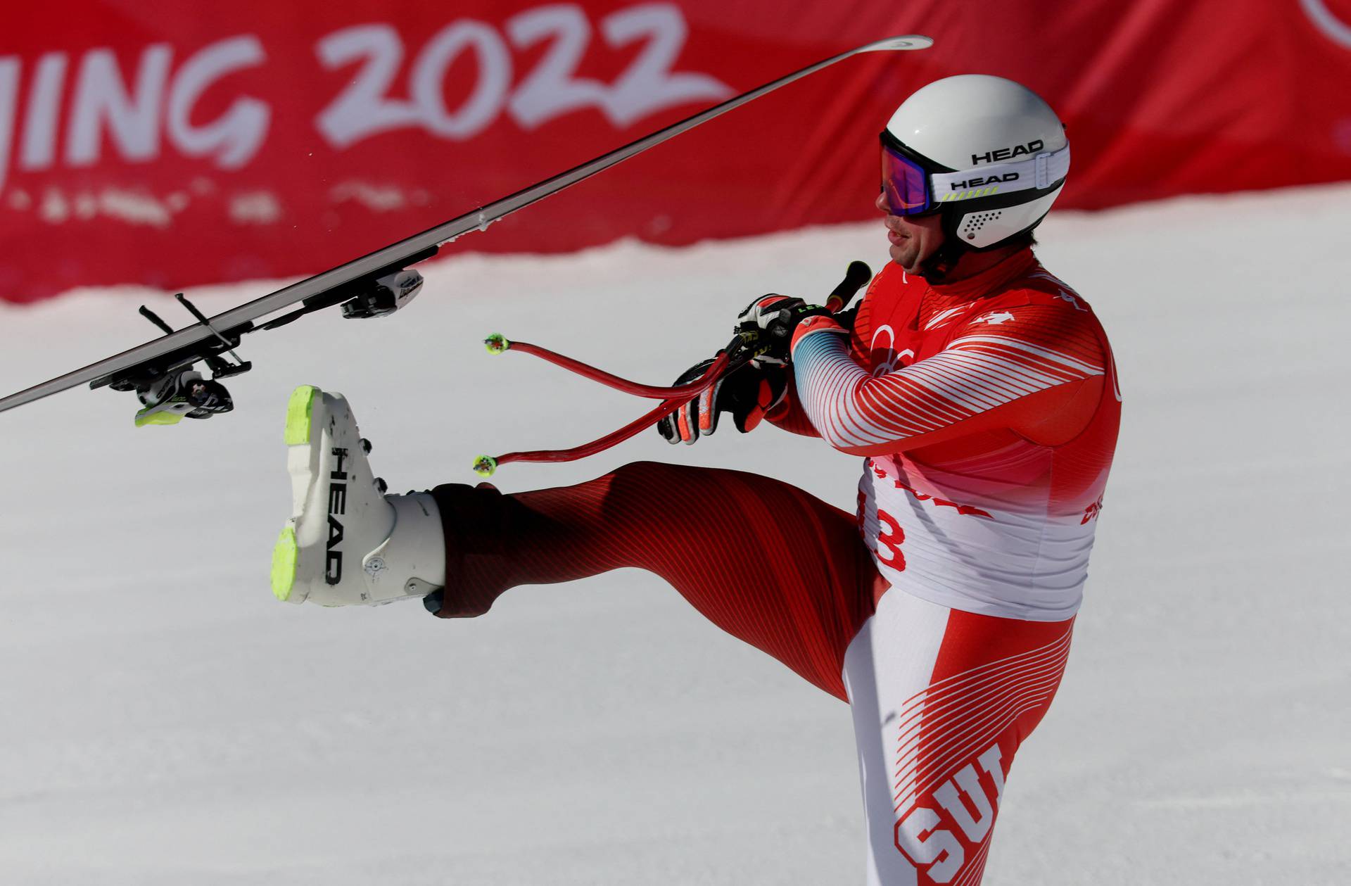 Alpine Skiing - Men's Downhill