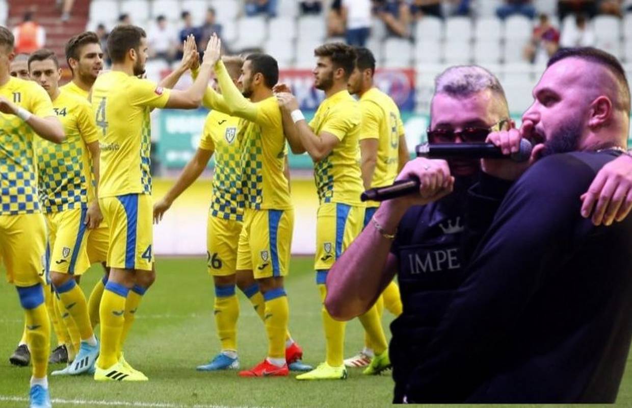 Interu nisu pomogli ni Jala i Buba ni trap cajke u svlačionici