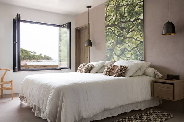 FOTO Svjetski, a naše: Ovaj skriveni komadić raja u uvali Lozna idealan je za ljetni odmor