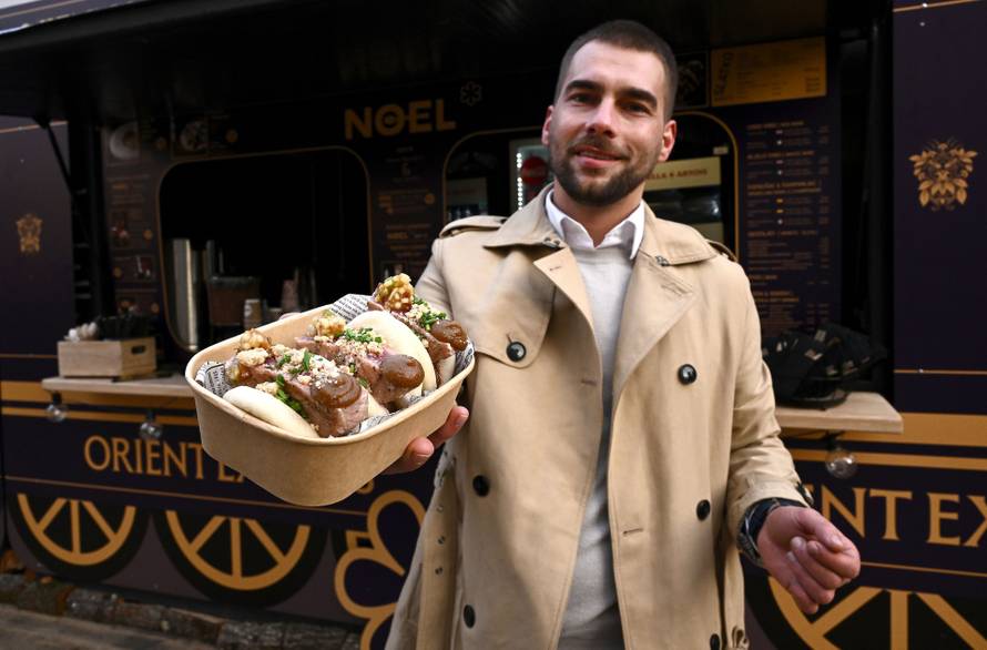 Veliki gastro vodič po Adventu u Zagrebu: Evo gdje pojesti dobre fritule i kobasice i za koji novac