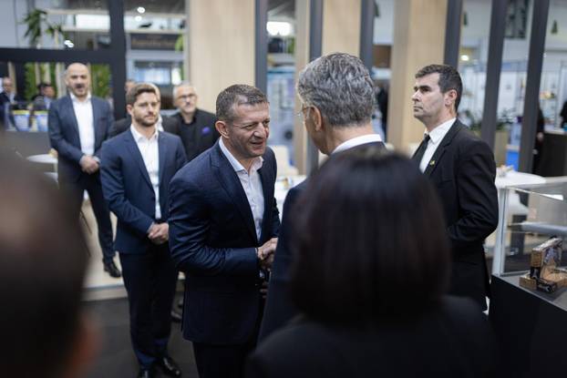 Mostar: Otvoren 27. Međunarodni sajam gospodarstva