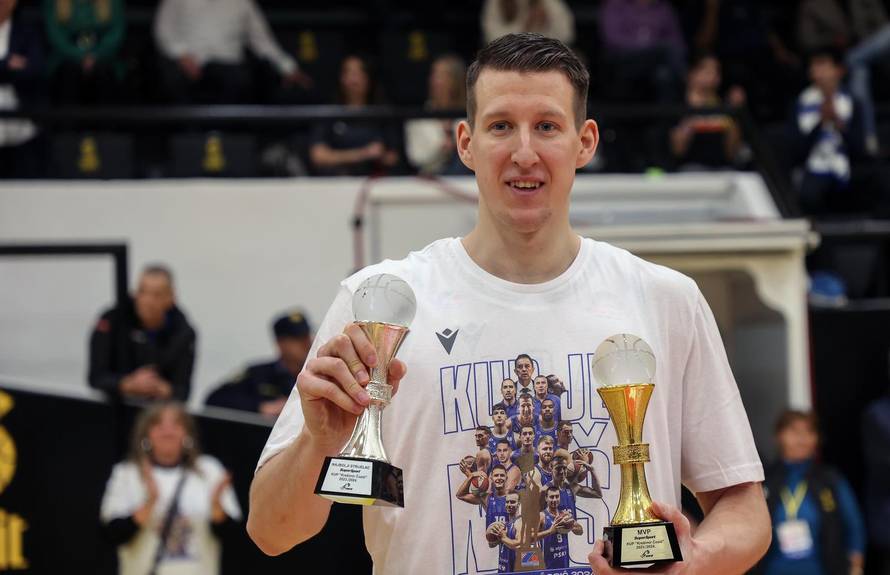 KK Zadar osvojio Kup Krešimira Ćosića