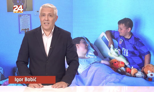 '240 sekundi' 24sata: Dino (11) prodaje svoje plišance da bi za bolesnu majku prikupio novac