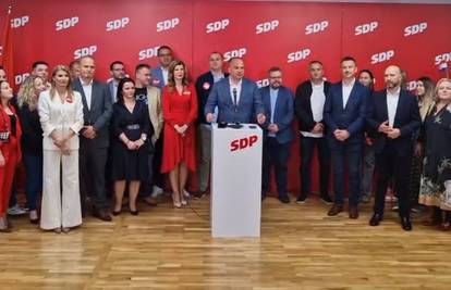 Skrivali su se iza Milanovića, a sad se skrivaju iza Možemo! SDP mora otkriti što je i tko je