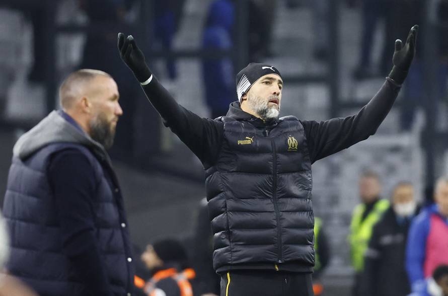 Ligue 1 - Olympique de Marseille v OGC Nice