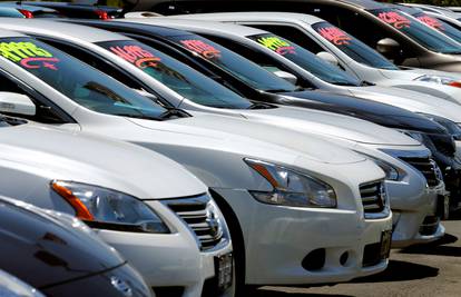U rujnu prodano 3.397 novih vozila, 22,5 posto više nego lani