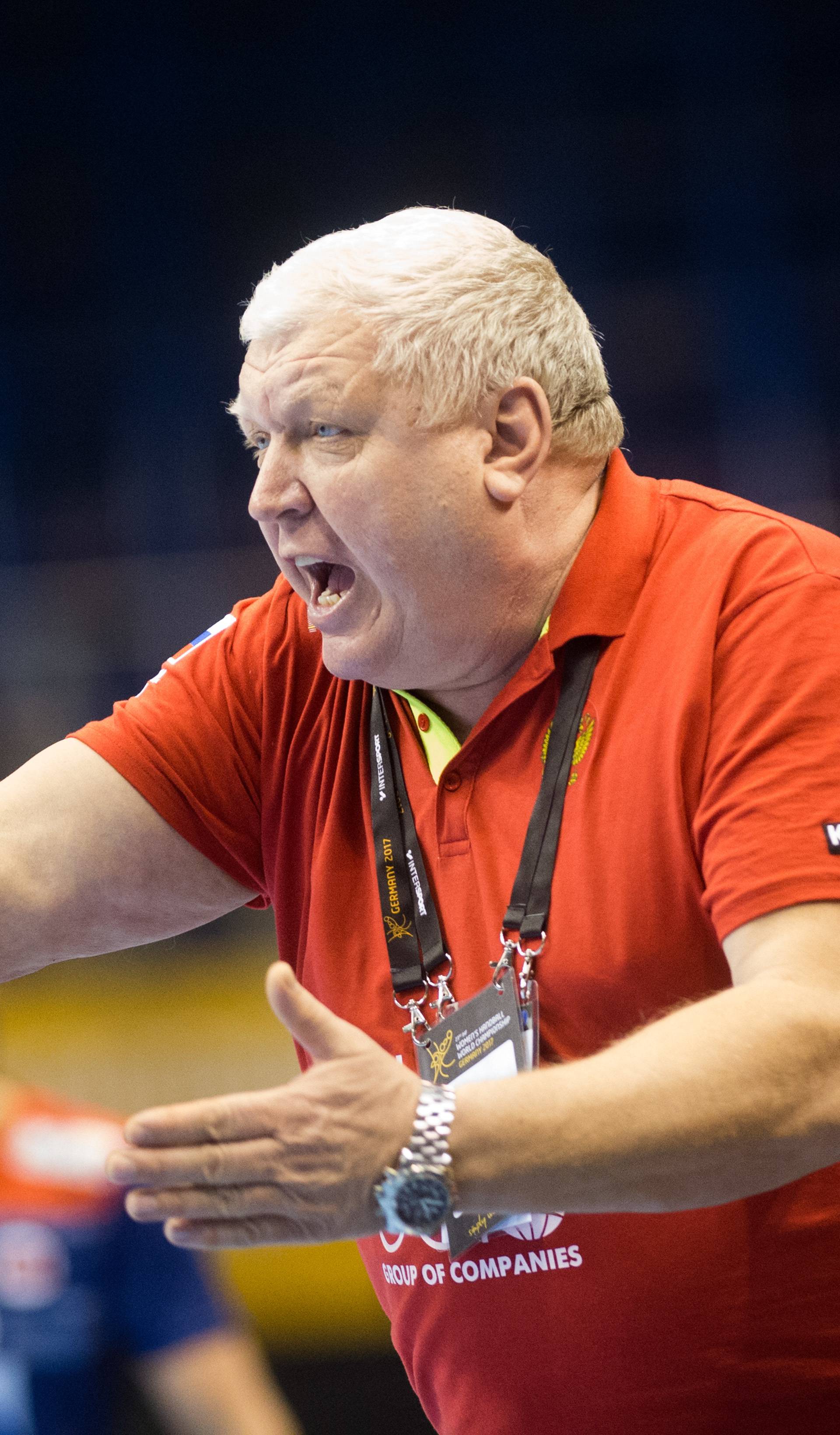 2017 World Women's Handball Championship: Norway vs. Russia