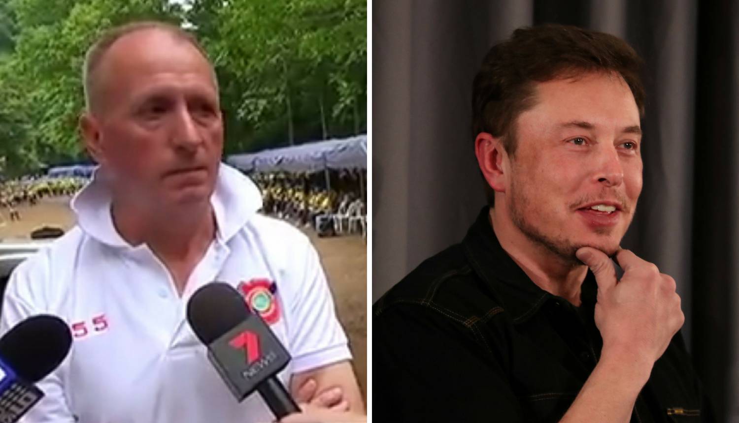 Zbog podmornice?! Spasioca dječaka Musk nazvao pedofilom