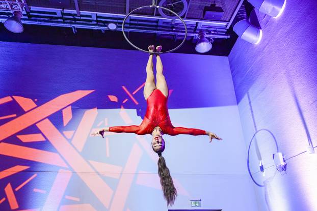 Zagreb: Atmosfera na proslavi 20. rođendana 24sata