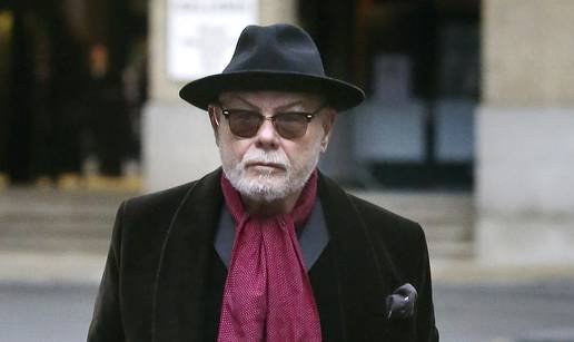 Osuđeni britanski pjevač Gary Glitter, izlazi iz zatvora nakon što je odslužio pola svoje kazne