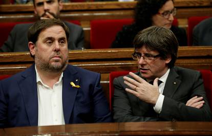 Vrhovni sud smanjio kaznu katalonskom čelniku Carlesu Puigdemontu s 15 na 4 godine