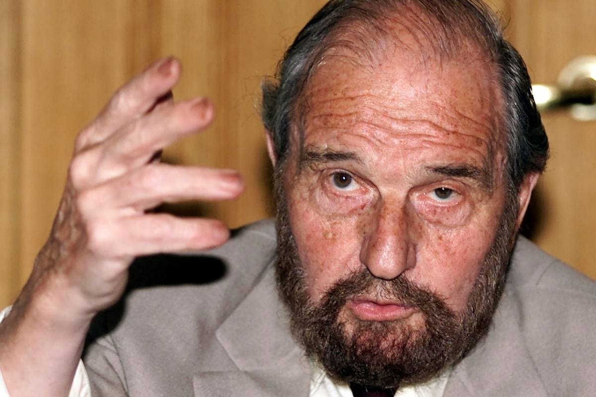 U Rusiji je umro George Blake, slavni britanski dvostruki agent