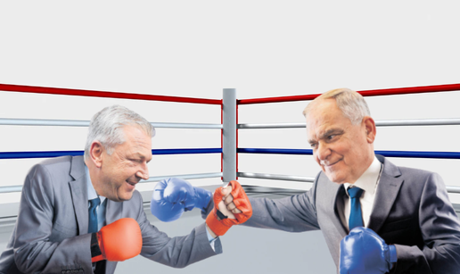 Team HDZ vs team SDP: Uoči lokalnih izbora, krenuli su u bitku za dalmatinske županije