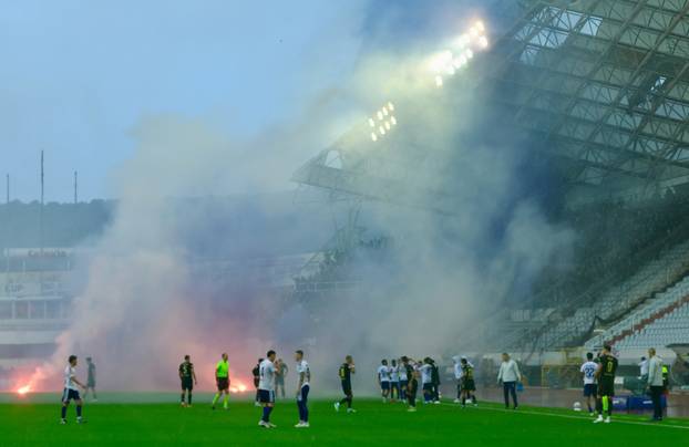 Hajduk i Dinamo sastali se u 09. kolu SuperSport HNL-a