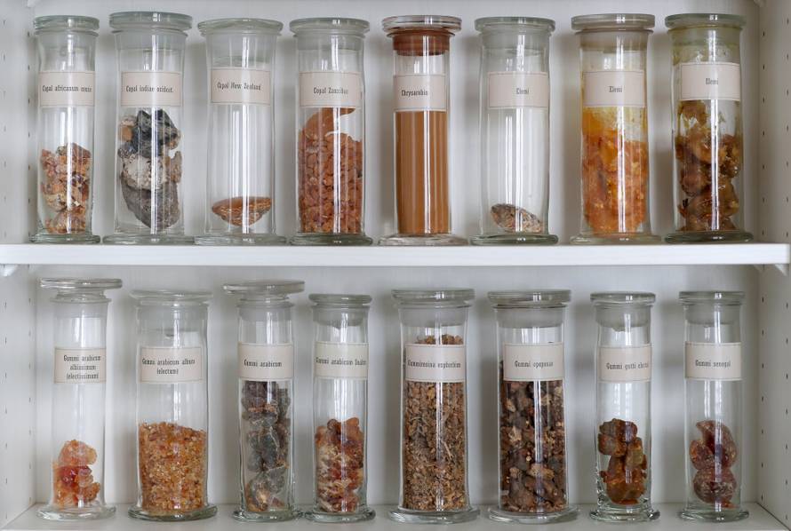 Veličanstvena zbirka: Opijum, španjolske mušice i afrodizijaci