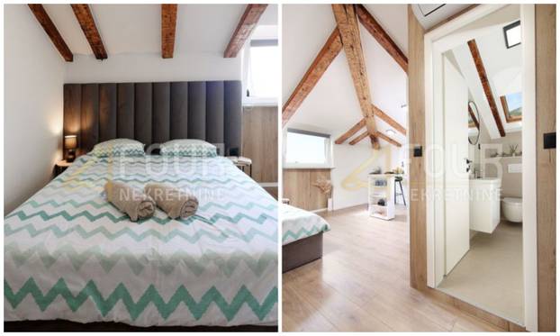 FOTO Pogledajte garsonijeru od 23 kvadrata koja se u Opatiji prodaje za četvrt milijuna eura!