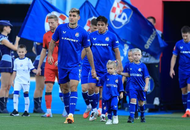 Dinamo i Gorica sastali se u 6. kolu SuperSport HNL-a