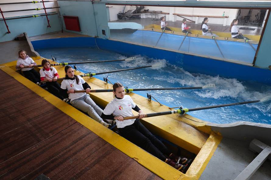 „Veslajmo zajedno“: Jarun postao središte sportskog uključivanja djece i mladih