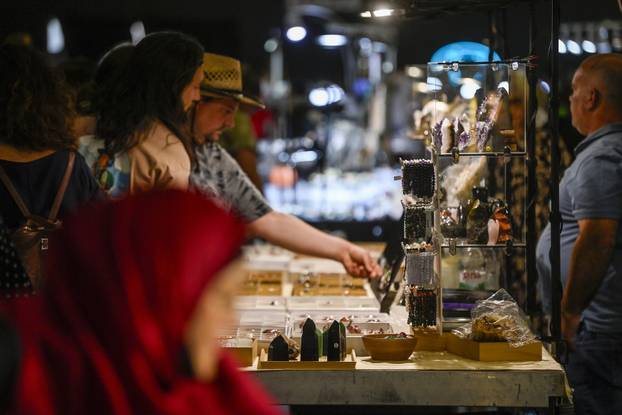 Zagreb: Mineral Expo, međunarodni sajam dragog i poludragog kamenja