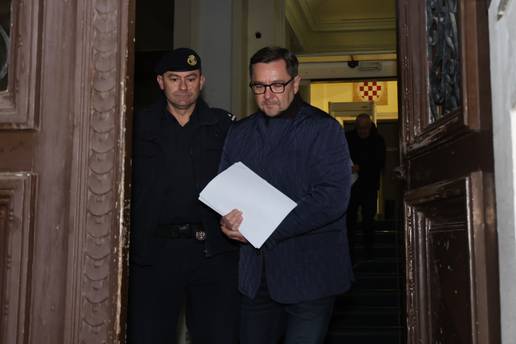 Biv&scaron;i glavni dr&zcaron;avni inspektor i kum ostaju u istra&zcaron;nom zatvoru